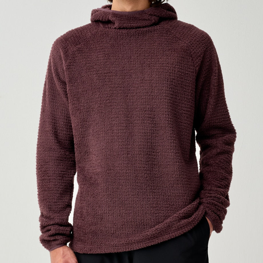 Men's Movement Polartec Airy Fleece — Lightweight warmth