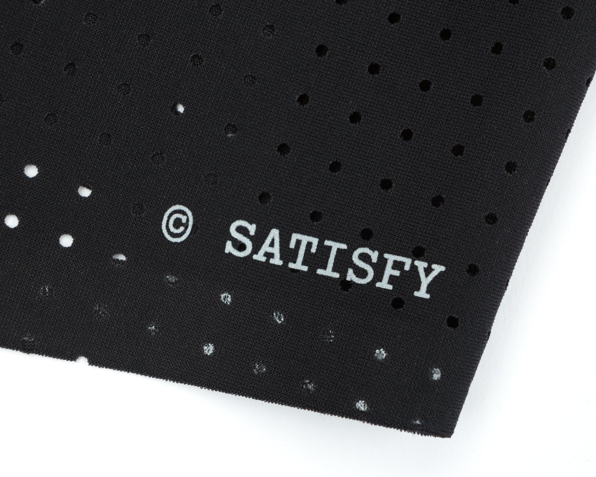 Space-O 2.5 Shorts — The base element to Satisfy's long-distance system