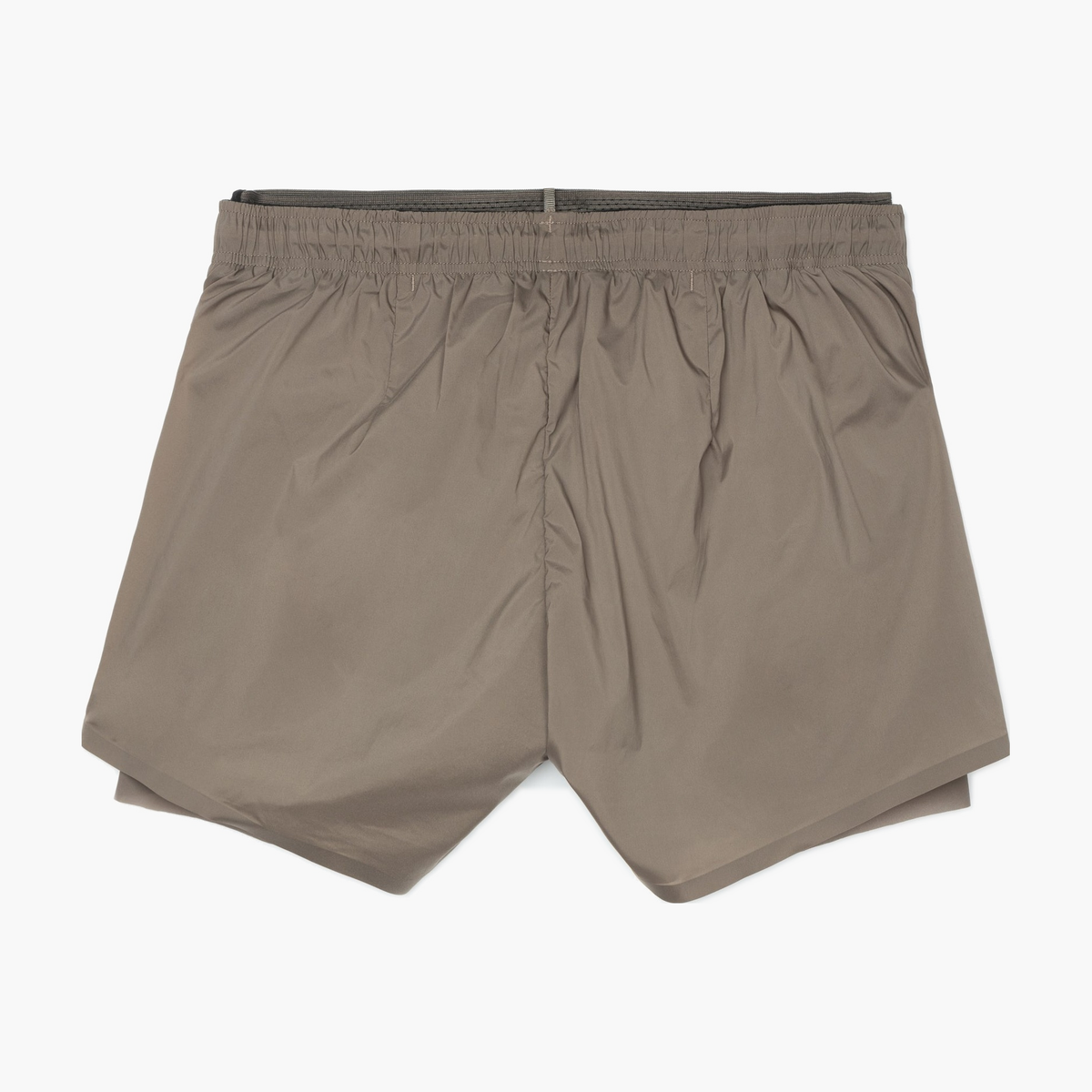 Women's TechSilk™ Shorts 3" — Flatlay 2 [22027-91000]