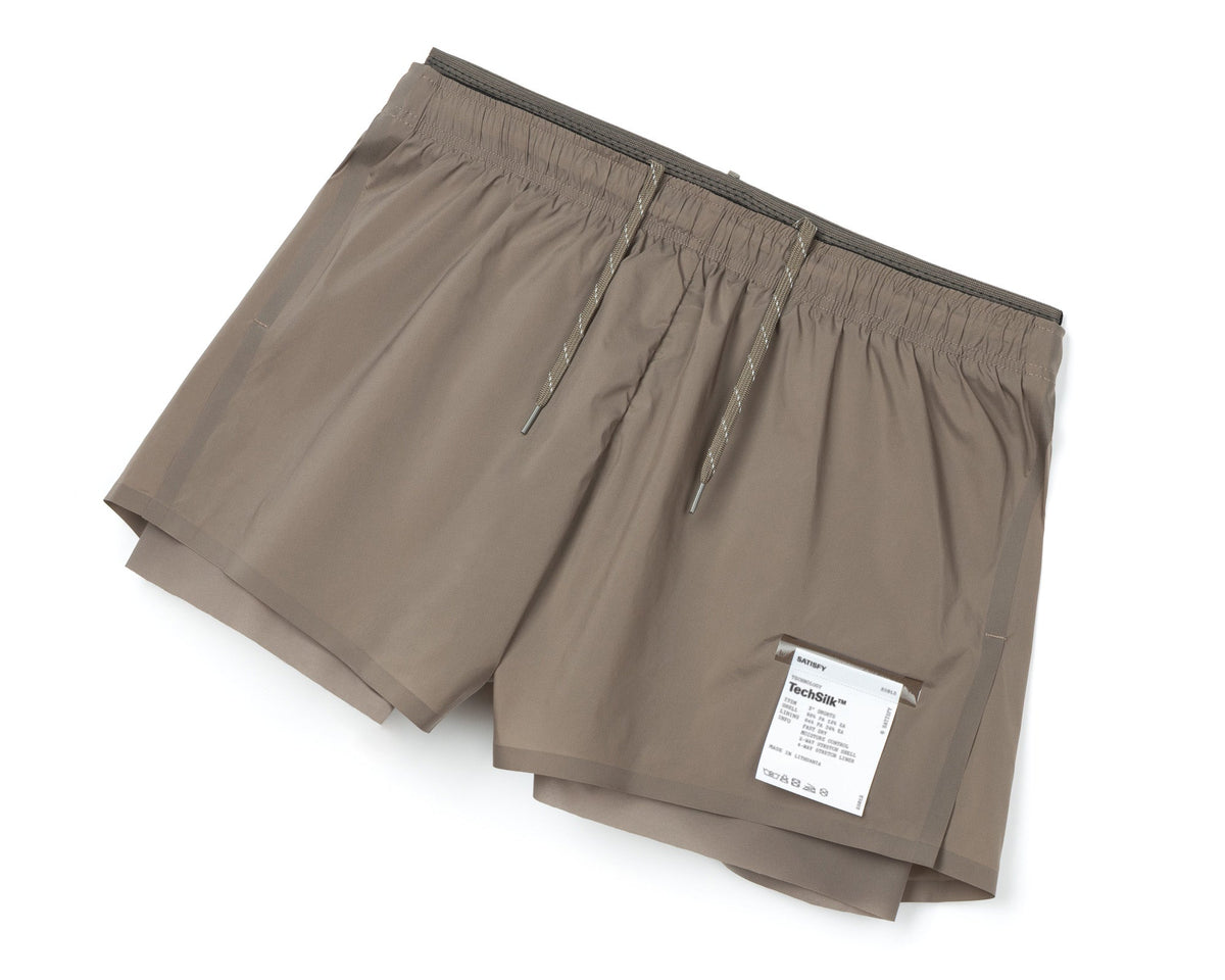 TechSilk 3 Shorts — TechSilk™