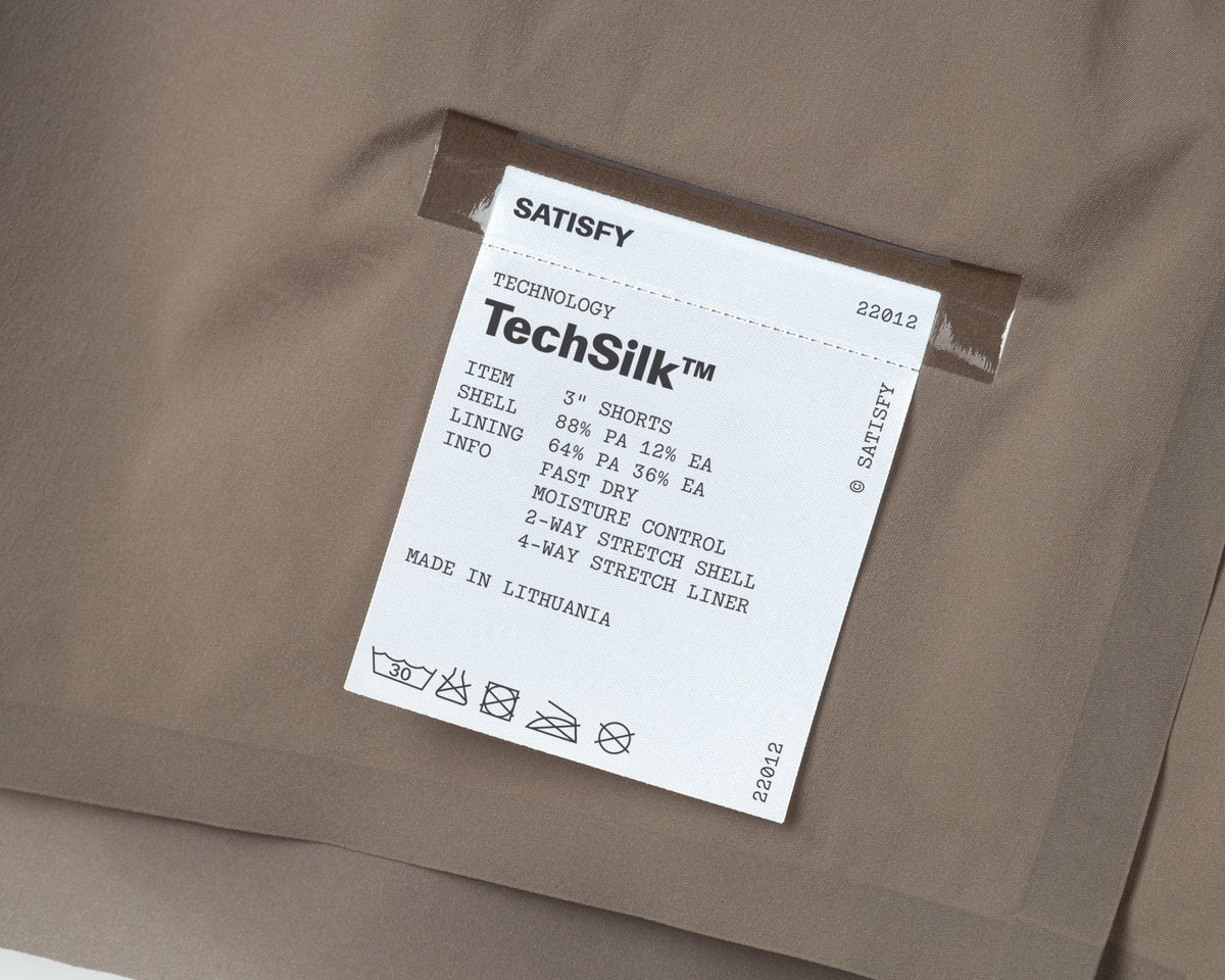 TechSilk 3 Shorts — Lightweight 2