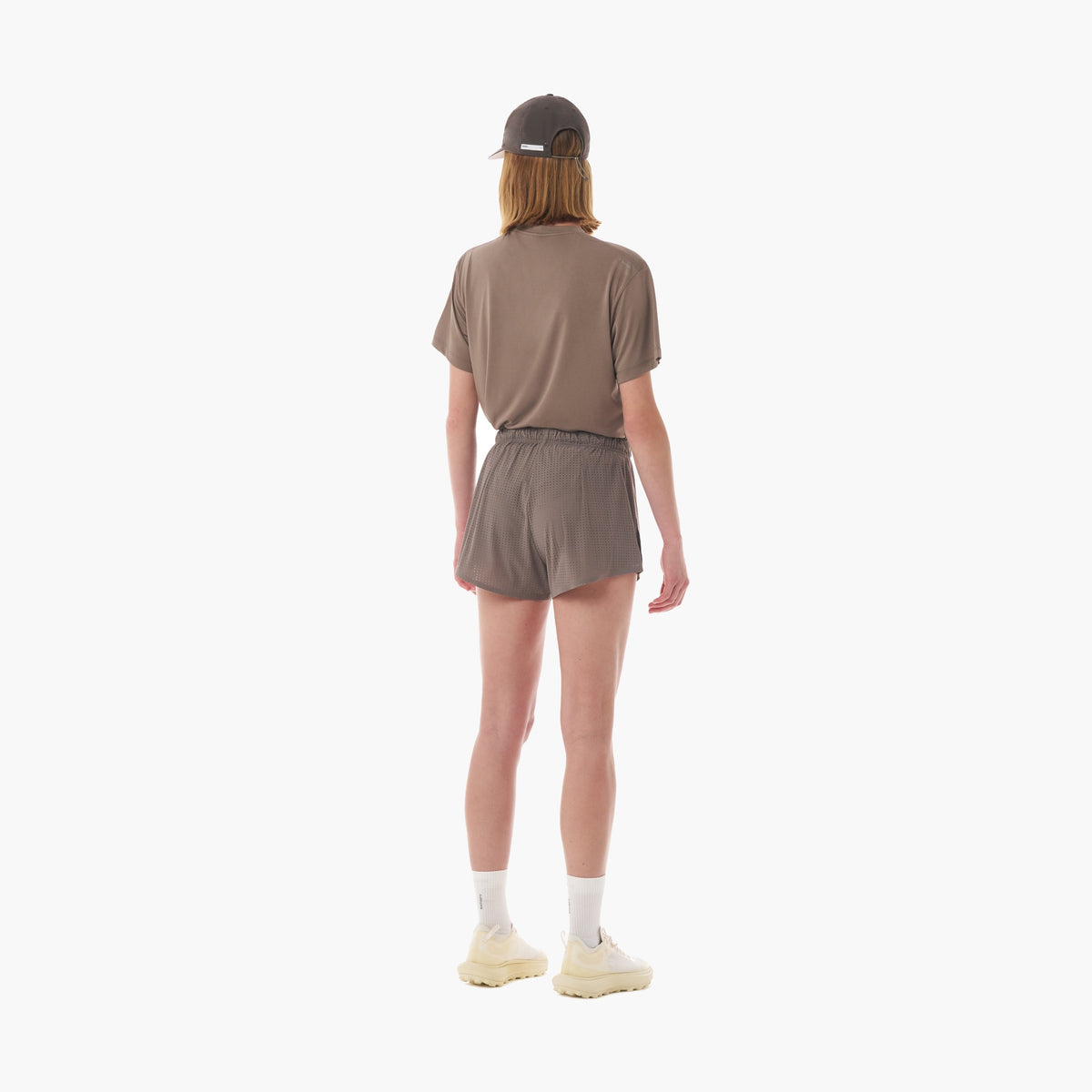 Women's Space-O™ Shorts 2.5" — on-body 2 [22028-91000]