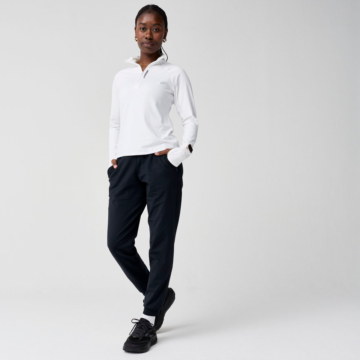Women's Momentum Thermal Jogger 2.0 — on-body source 3 [221736-057]