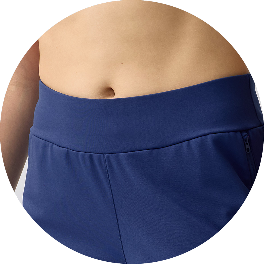 Women's Momentum Thermal Jogger 2.0 — Adjustability