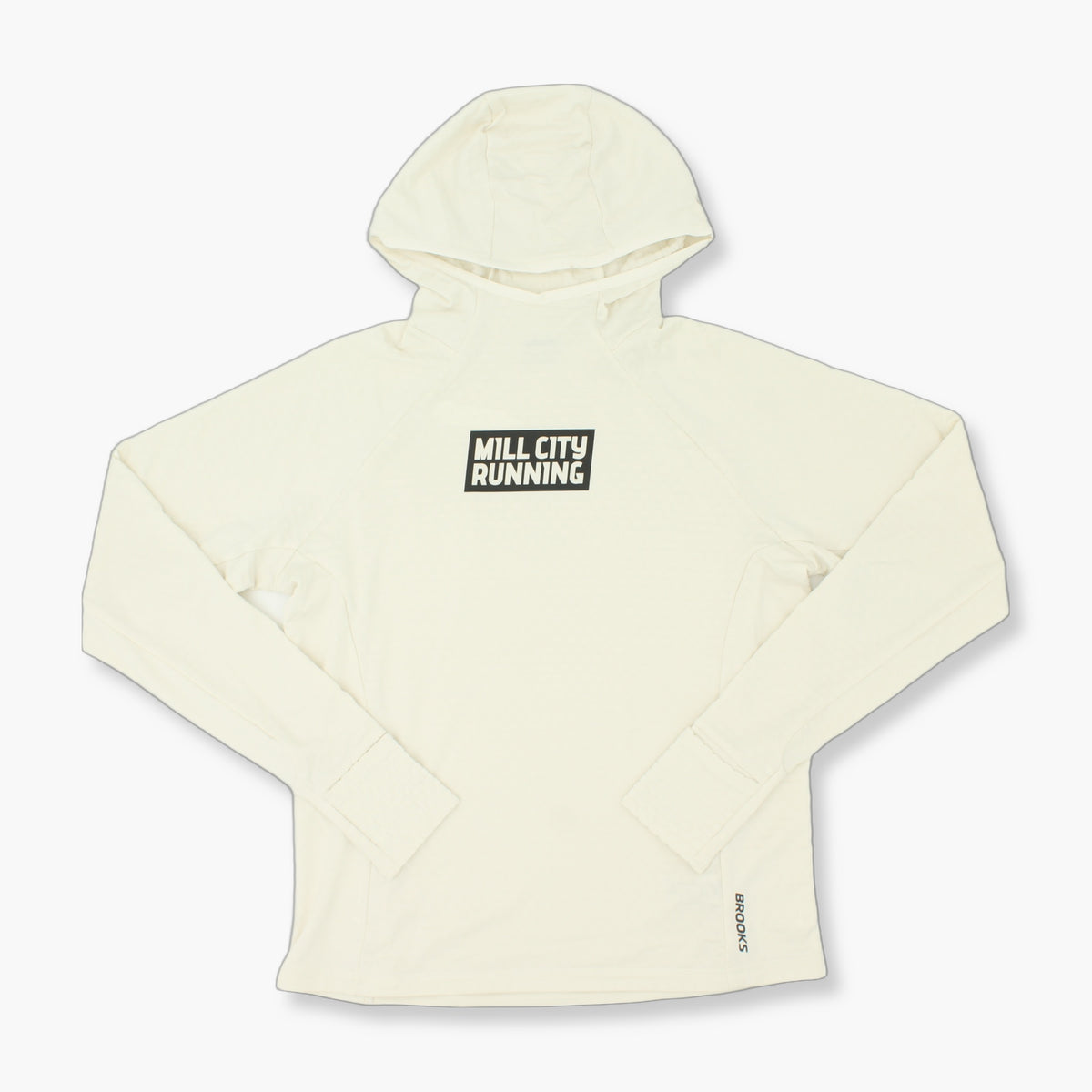 Women's Momentum Thermal Hoodie — flatlay 1 [221789-278]