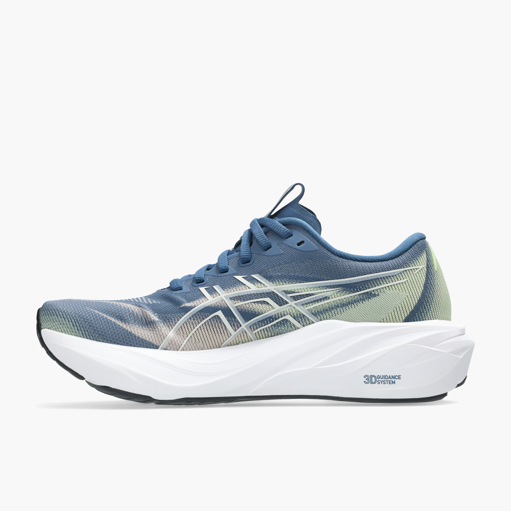 Medial angle shot of Women's GT-2000 15 in Grand Shark / Cantaloupe