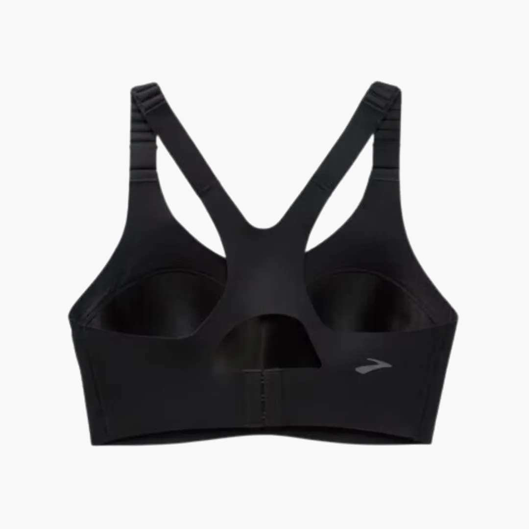 Dare Racerback Bra 2.0 in Black - 2