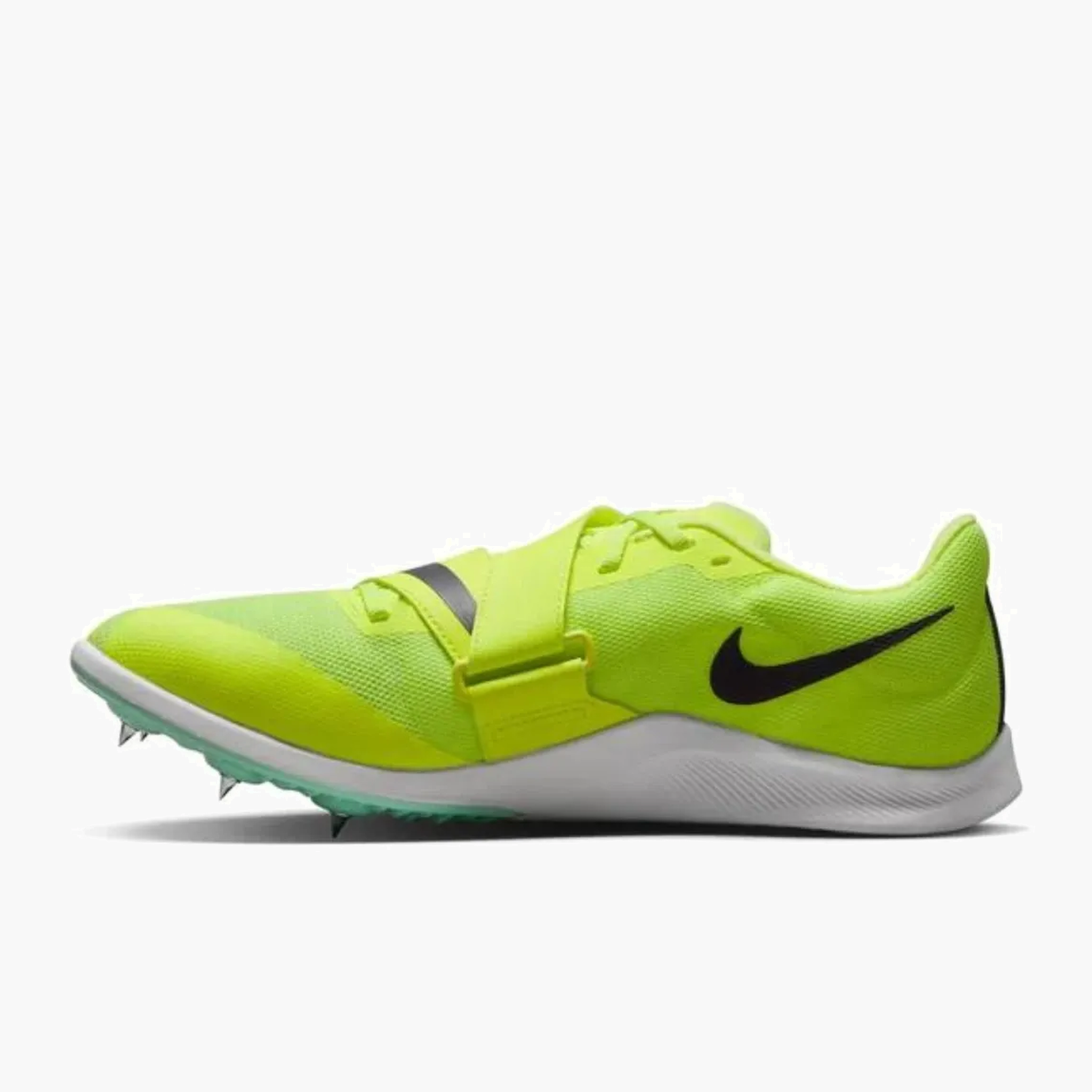 All Gender Zoom Rival Jump in Volt / Cave Purple-Mint Foam-Coconut Milk - 2