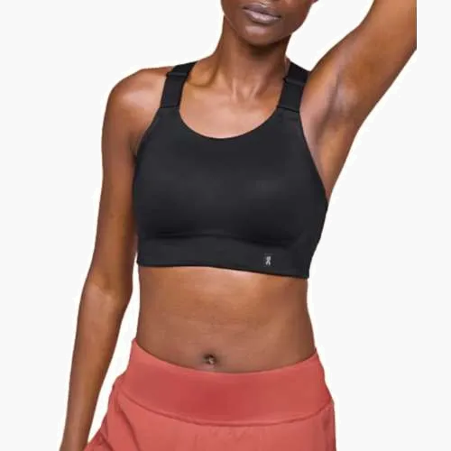 Performance Flex Bra - Black (2)