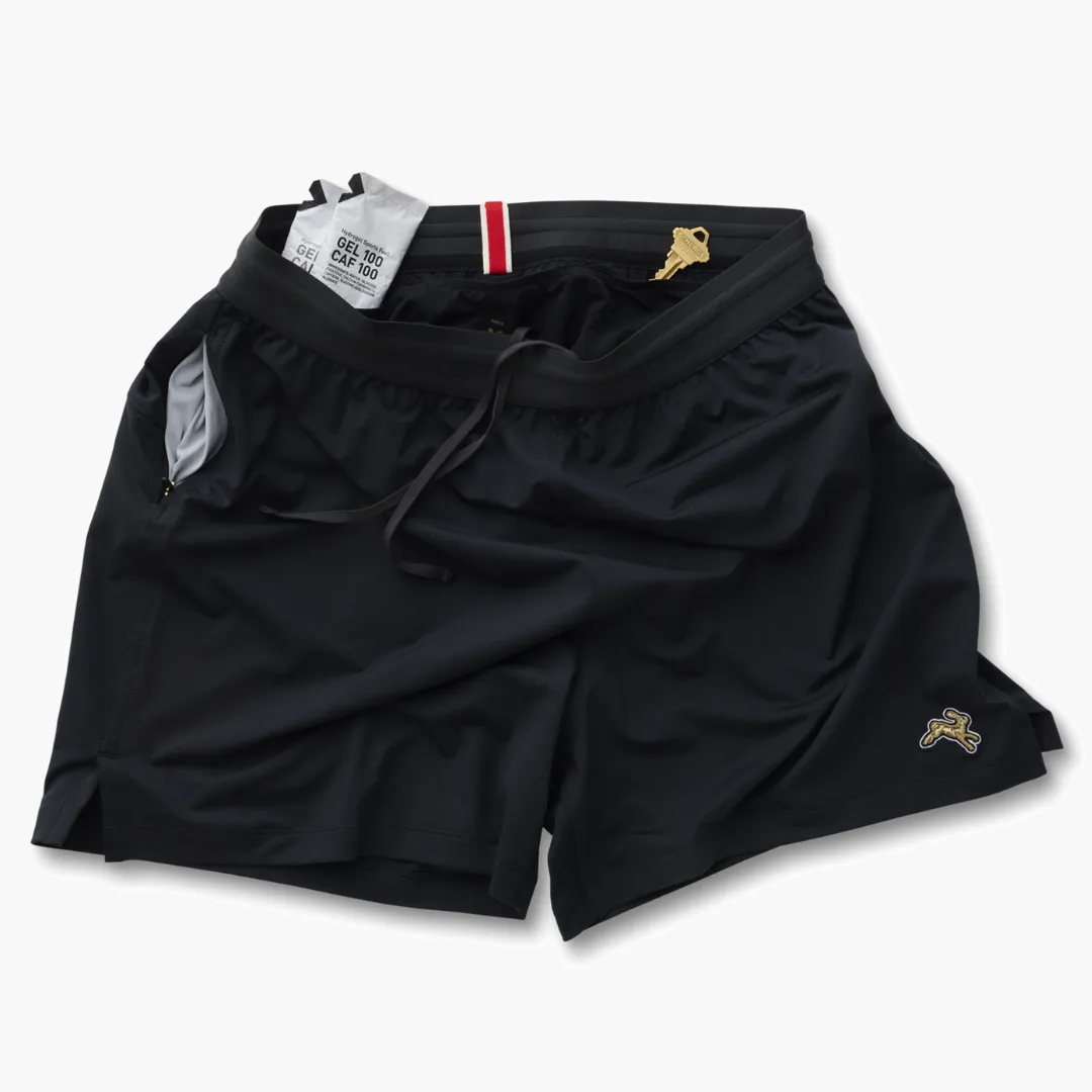 Men s Session Shorts 5 in Black - 2