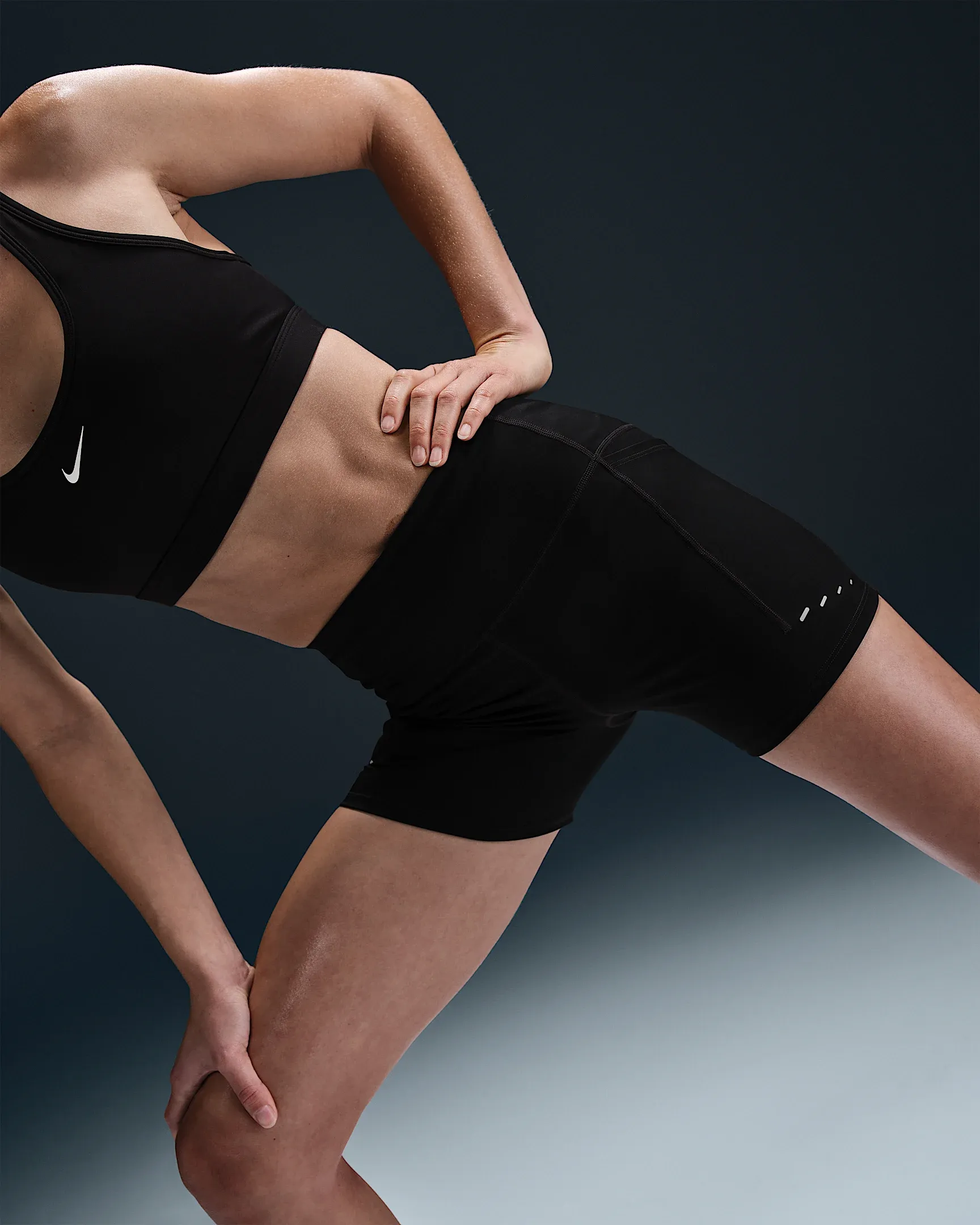 Women s Swift Shorts 4 in Black - 2
