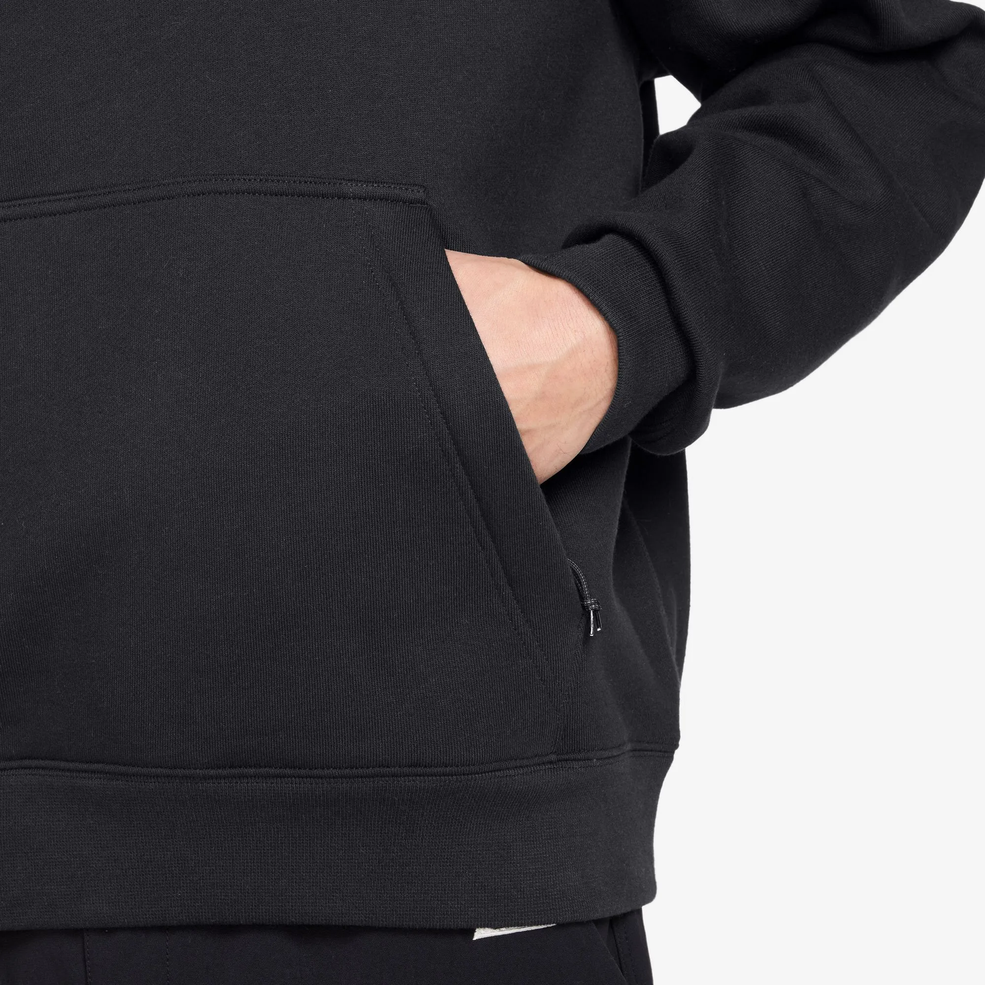 All Gender RT ACG Tuff Pullover Hoodie in Black - Race Team 2026 - 2