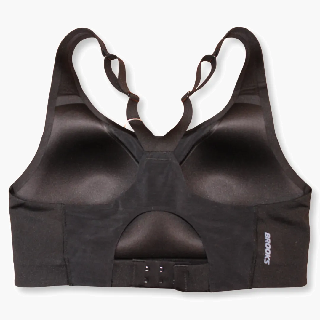 Limitless Racerback Bra in Black - 2