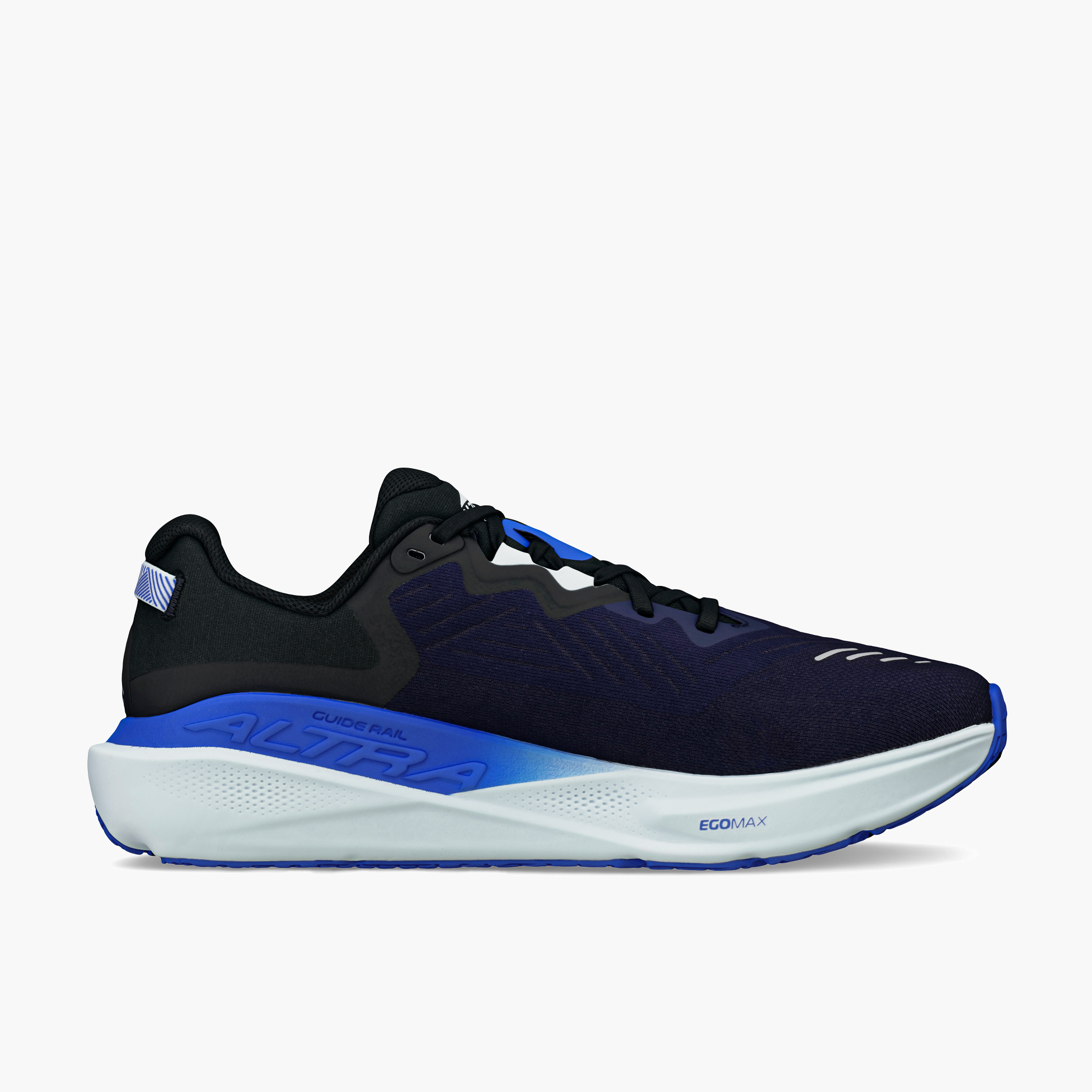 Medial angle shot of Men's Paradigm 8 in Navy / Black