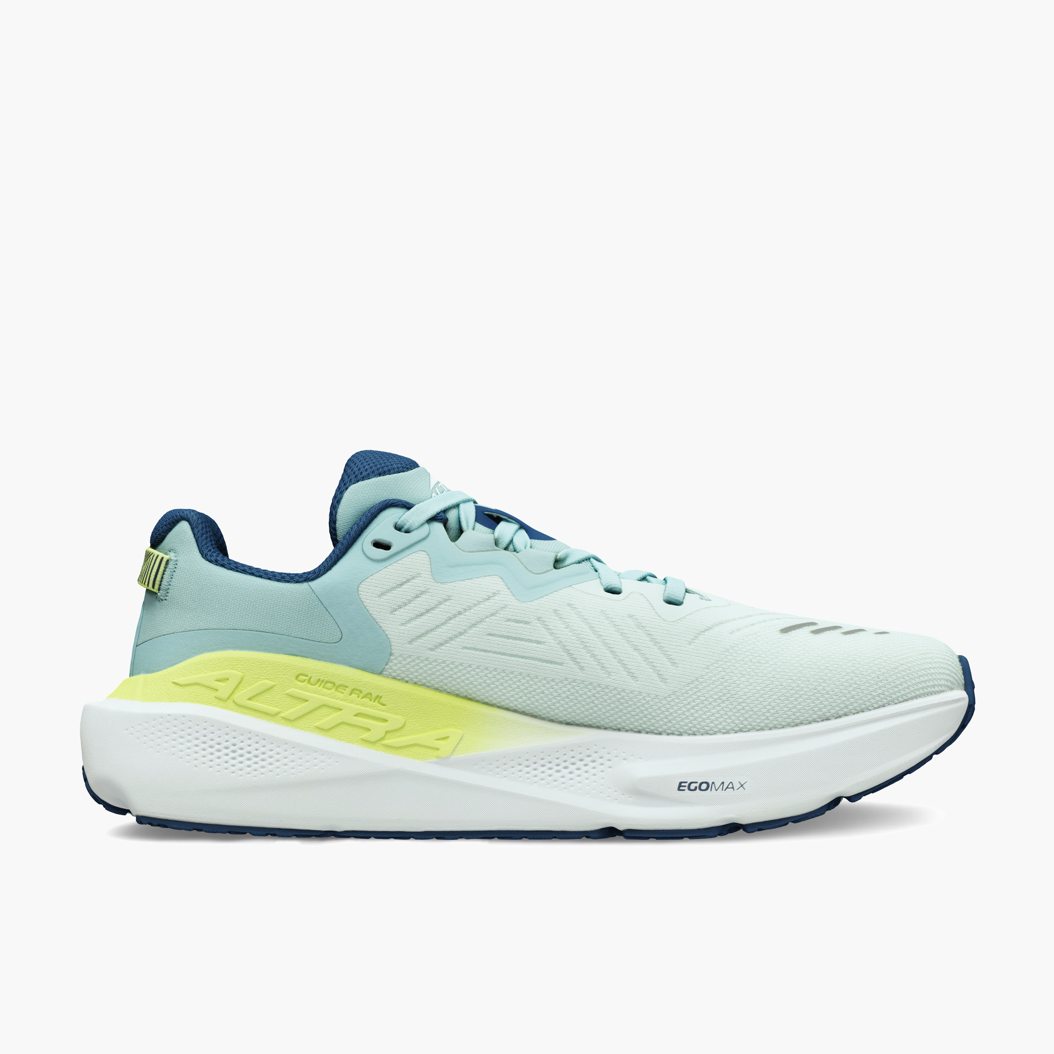 Medial angle shot of Women's Paradigm 8 in Mint