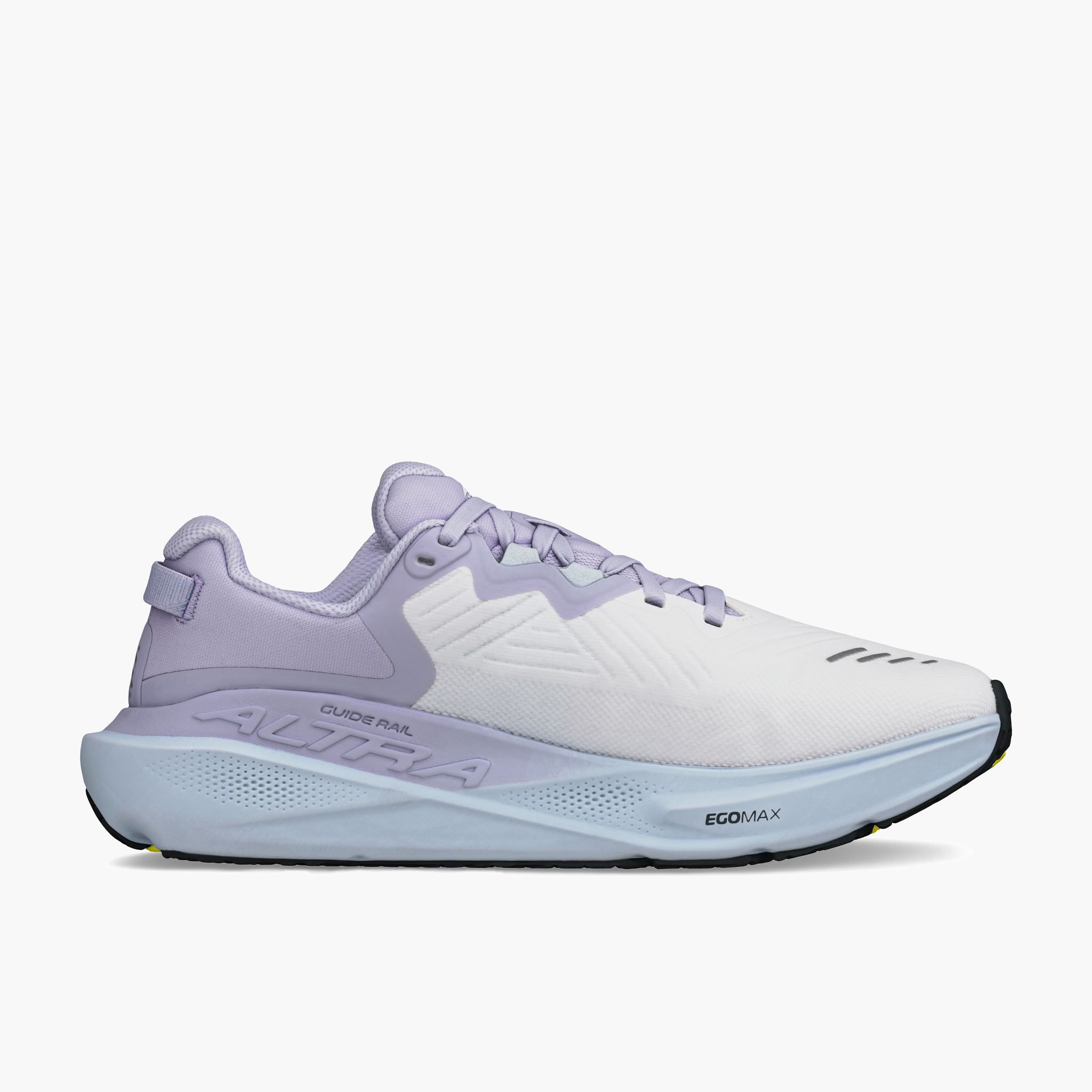 Medial angle shot of Women's Paradigm 8 in Purple