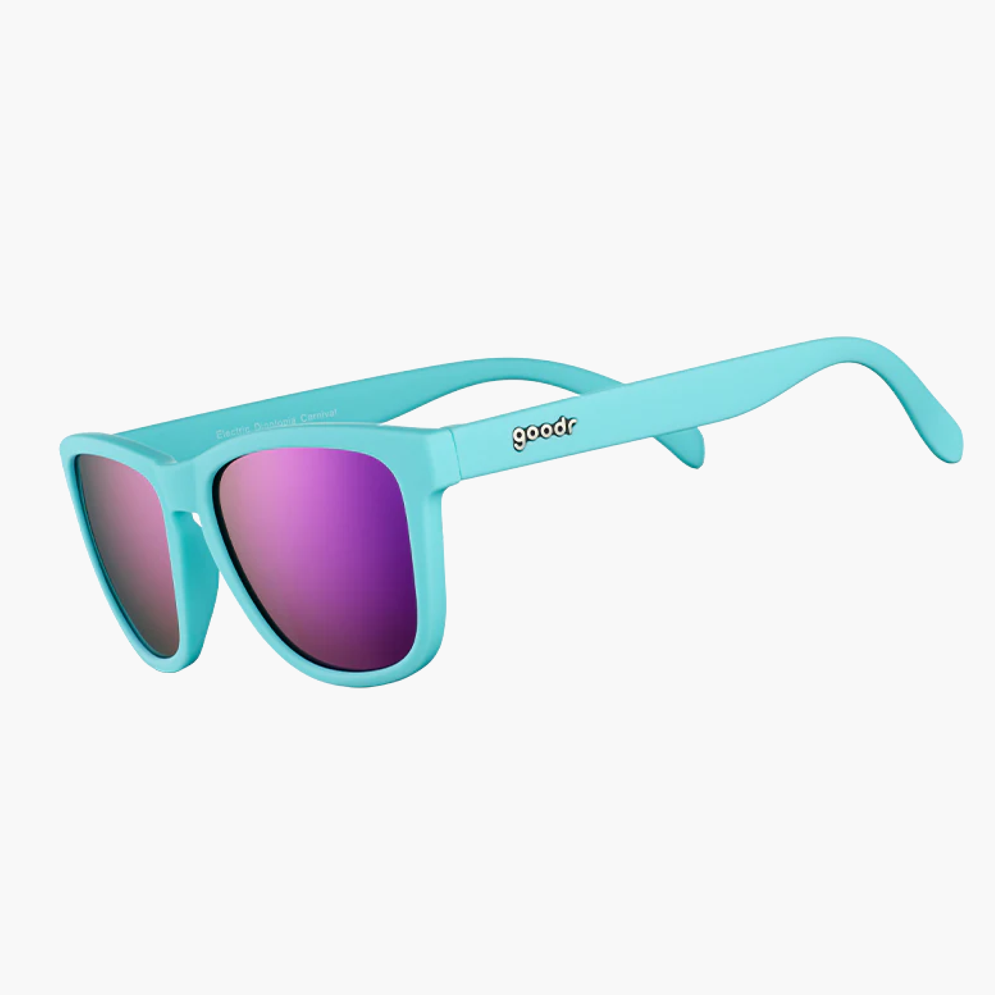 OG SUNGLASSES - Electric Dinotopia Carnival (2)