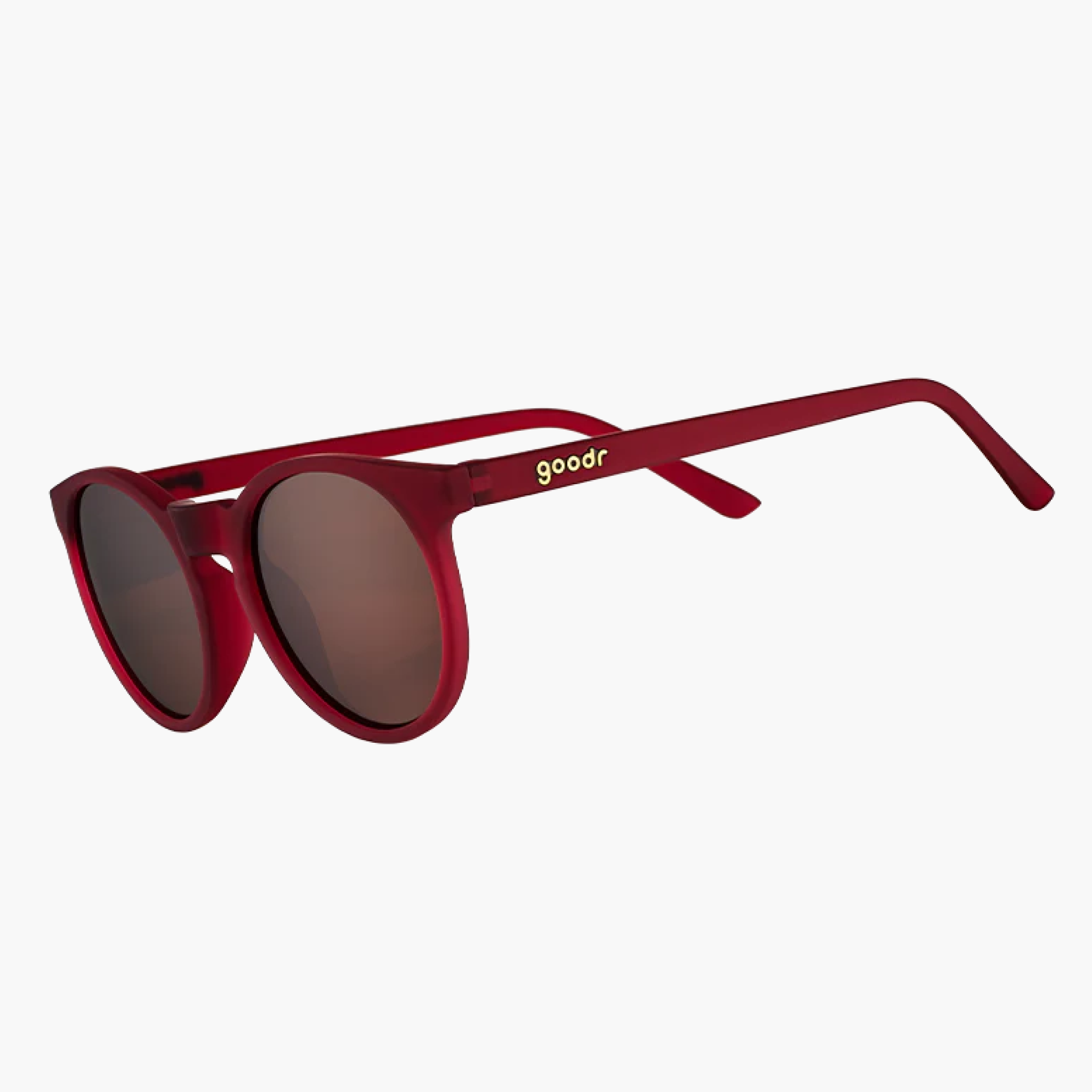 CIRCLE G SUNGLASSES - Im Wearing Burgundy (2)