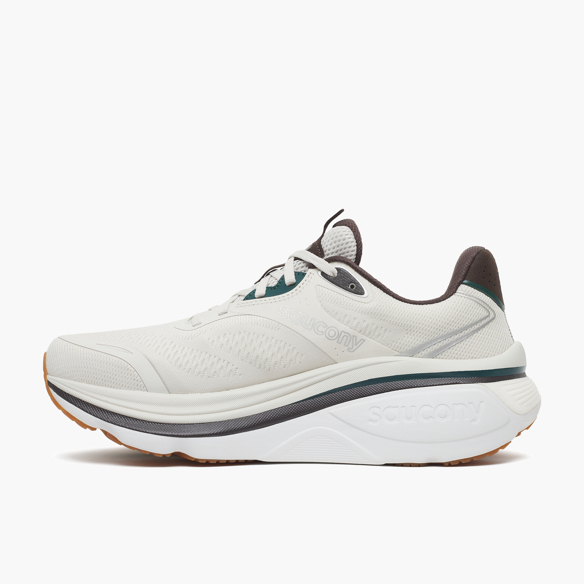 Medial angle shot of Men's Hurricane 26 in Quartz / Torte