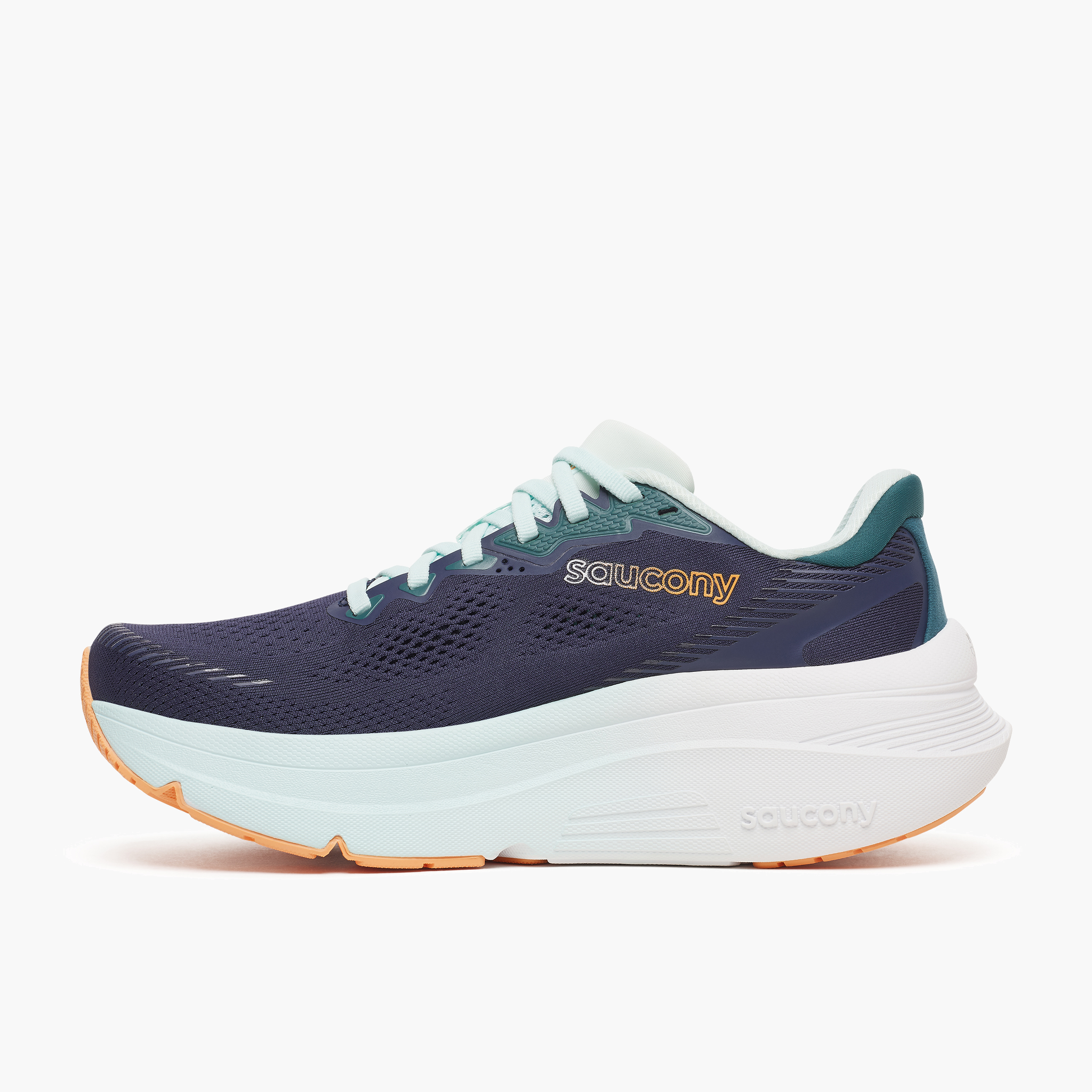 Medial angle shot of Women's Guide 19 in Naval / Spa