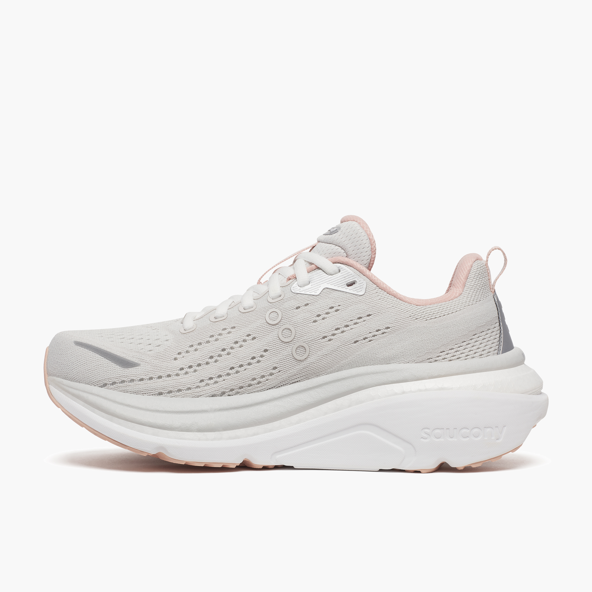 Medial angle shot of Women's Hurricane 25 in Arctic / White