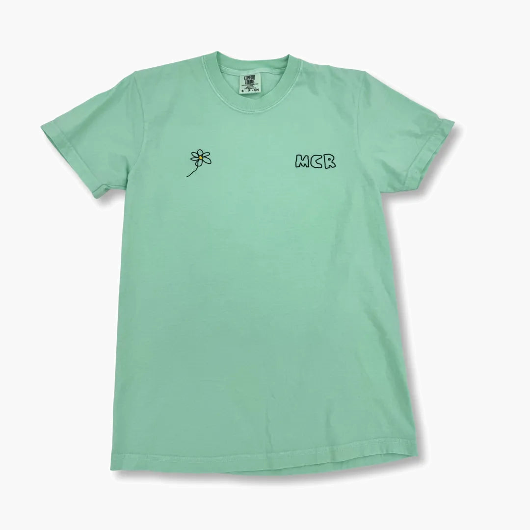 All Gender Beauty In the Run Tee - Island Reef (2)