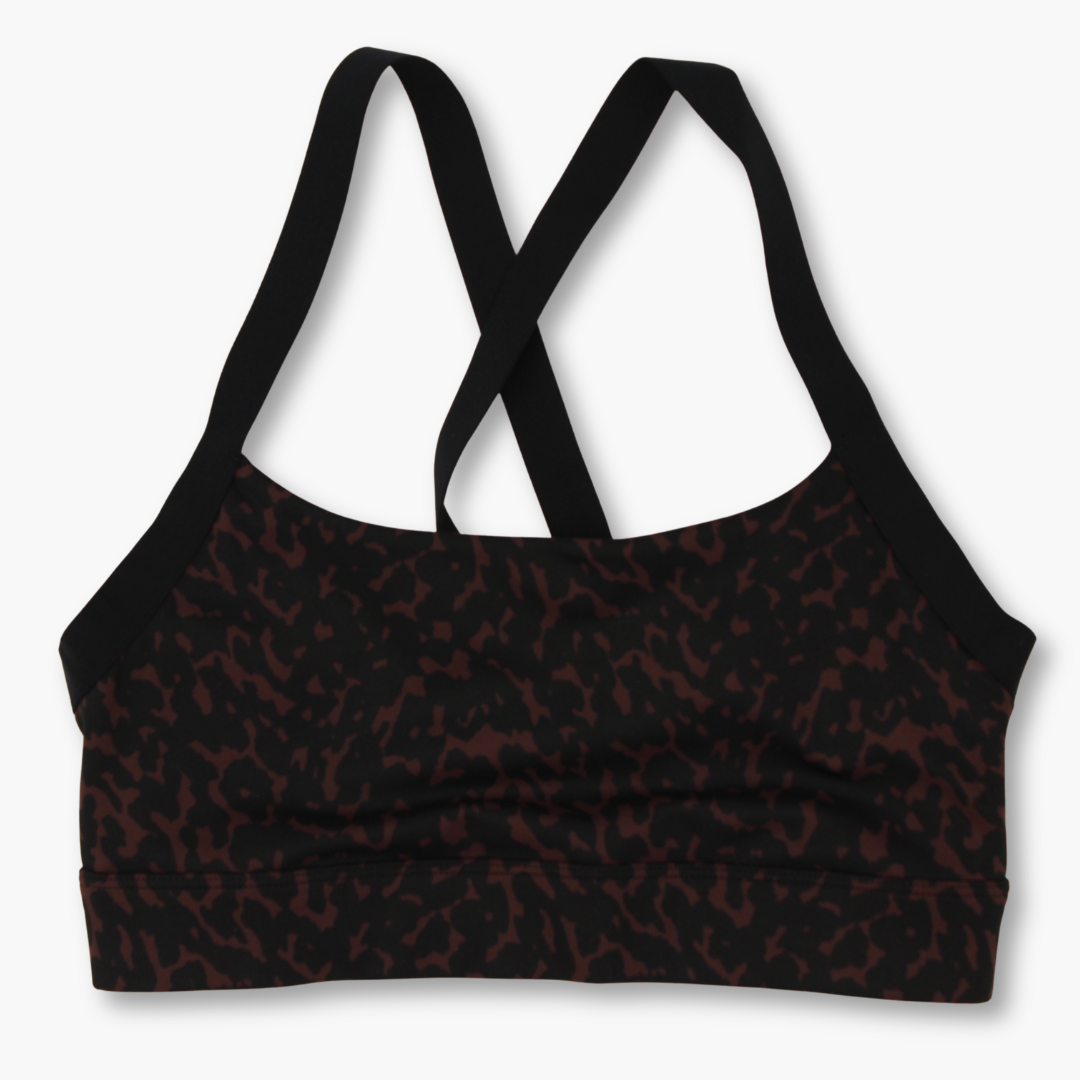 Luxe Strappy Bra — Flatlay 1 [300647-256]