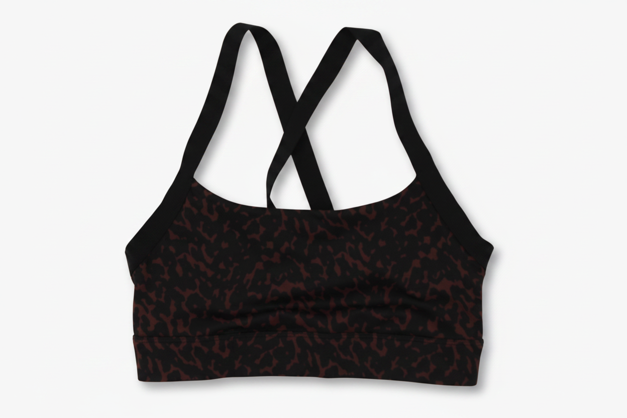 Luxe Strappy Bra — Flatlay 1 [300647-256]