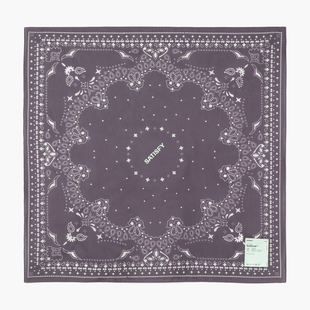 SoftCell Bandana — Flatlay 2 [34001-83F02]