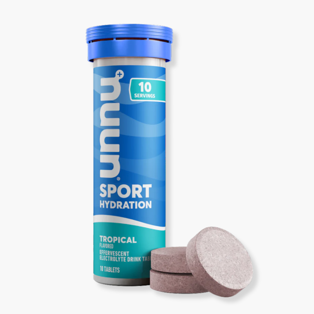 Nuun Sport Hydration Tablets