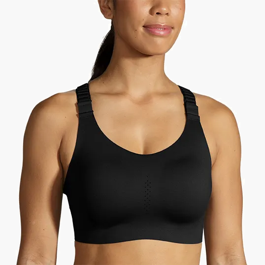 Dare Racerback Bra 2.0 in Black - 3