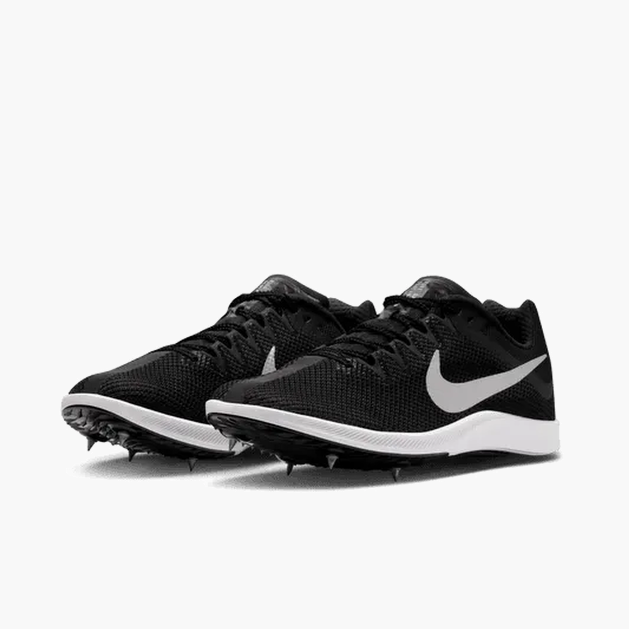 All Gender Zoom Rival Distance in Black / Metallic Silver-DK Smoke Grey - 3