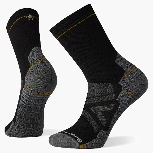 Hike Full Cushion Crew Socks in Black - 3