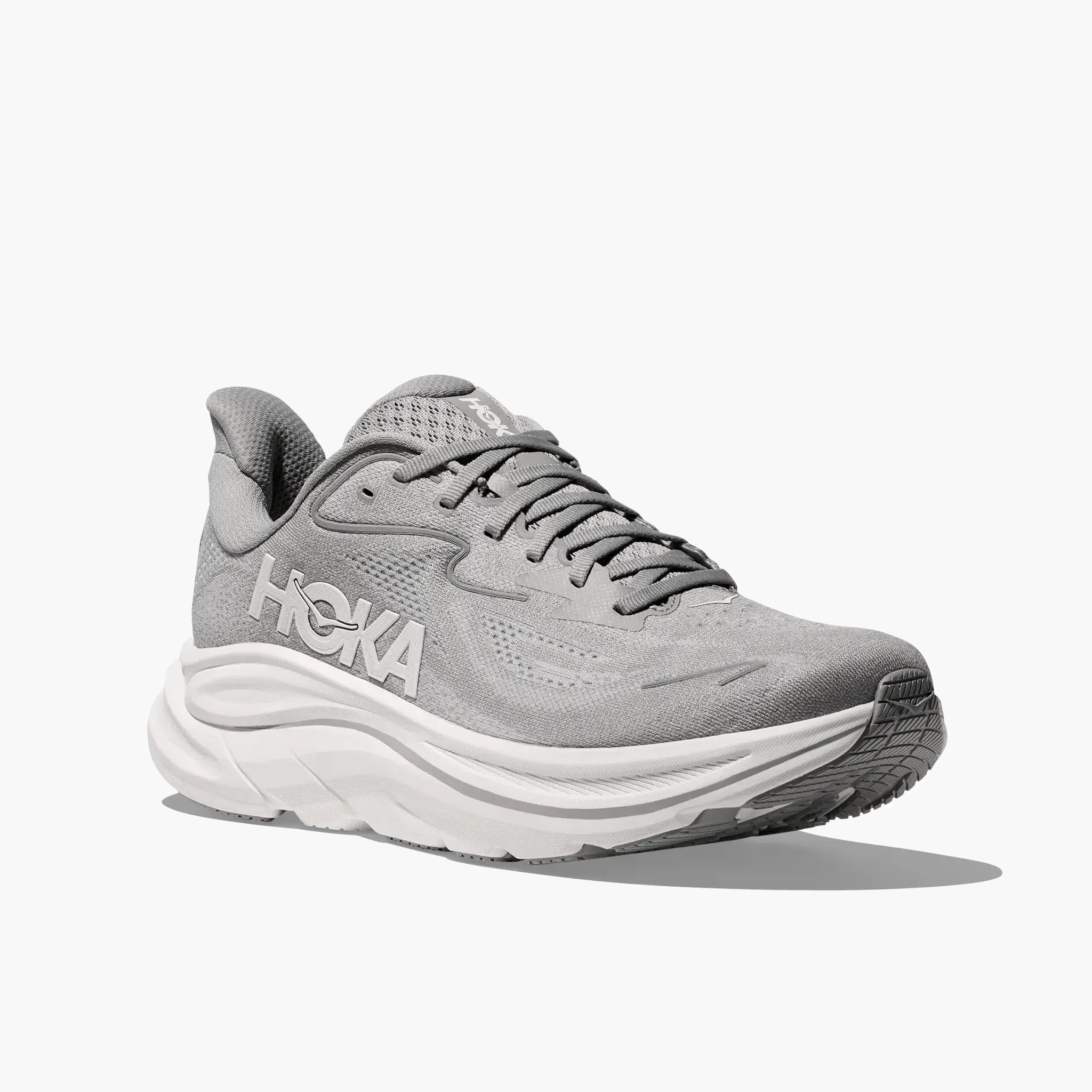 Men s Clifton 10 in Stellar Grey / Stardust - 3