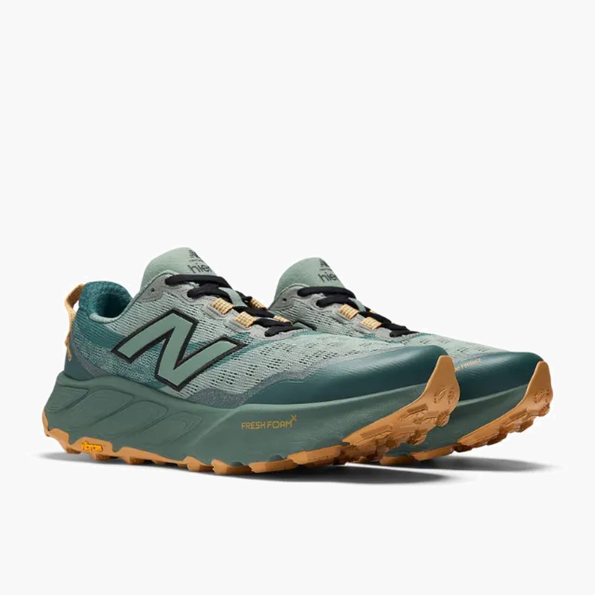 Men s Hierro v9 in Dark Juniper - 3