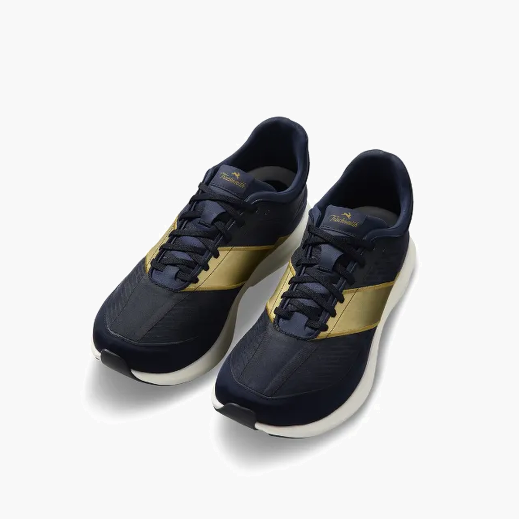 All Gender Eliot Racer in Navy / Gold - 3