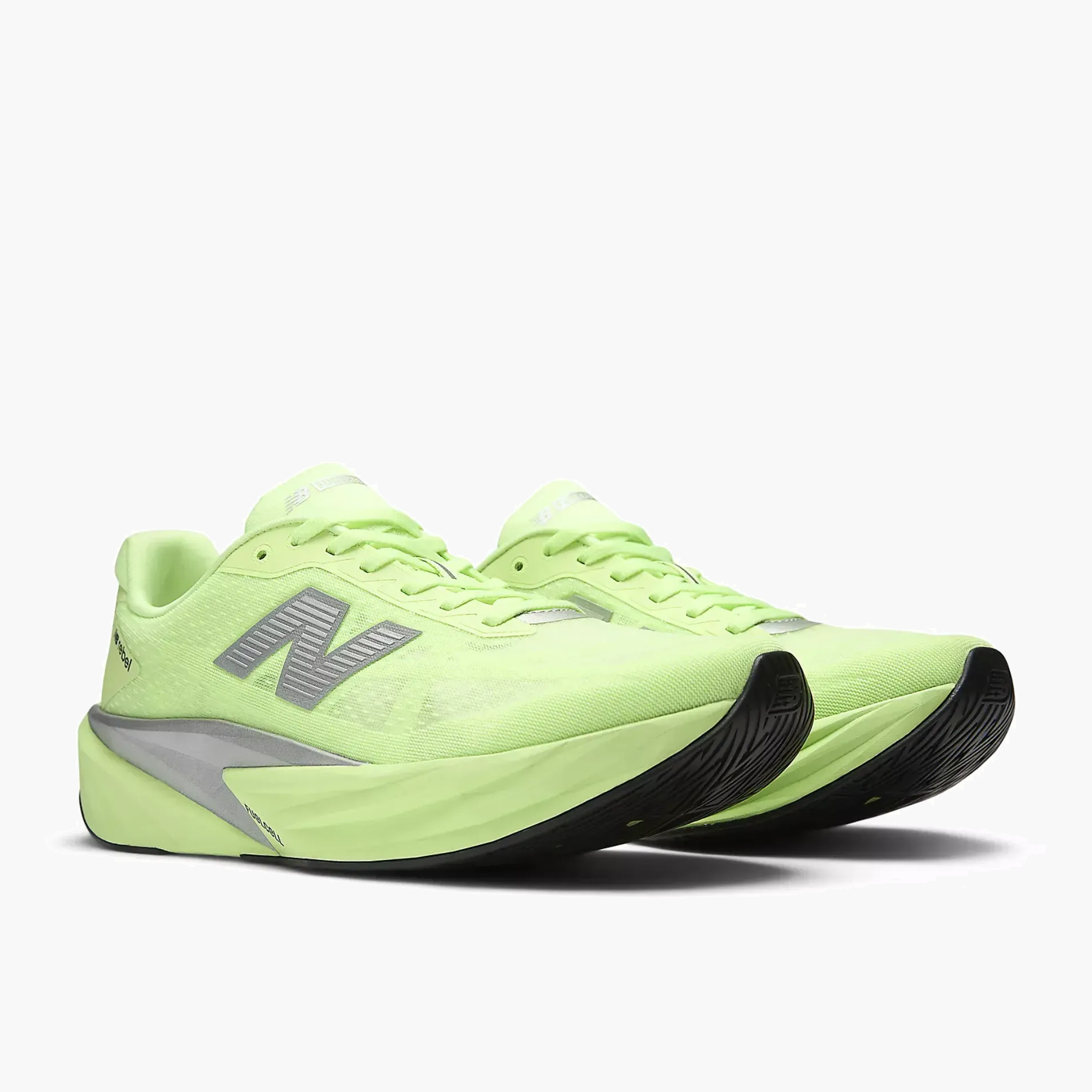 Men s FuelCell Rebel v5 in Mint Flash - 3