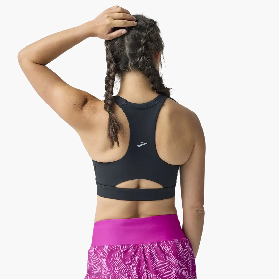 Luxe Pocket Bra - Black (3)