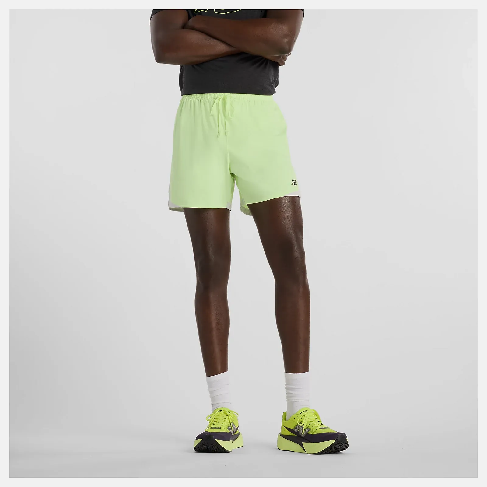Men s RC Essentials Shorts 5 in Afterglow - 3