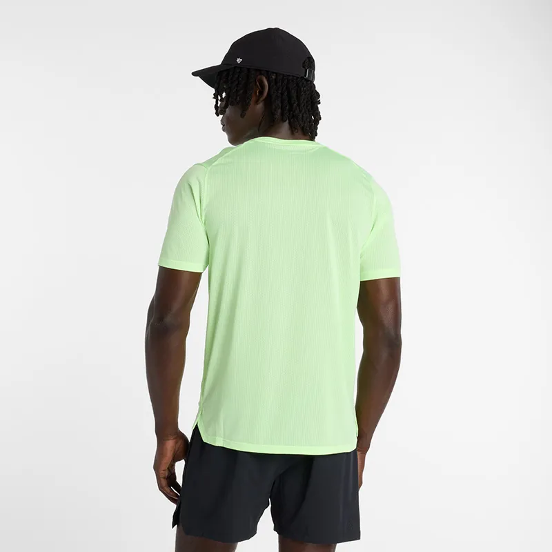 Men s RC Essential T-Shirt in Afterglow Heather (MCR) - 3