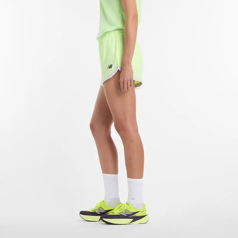 Women s RC Essentials Shorts 3 in Afterglow - 3
