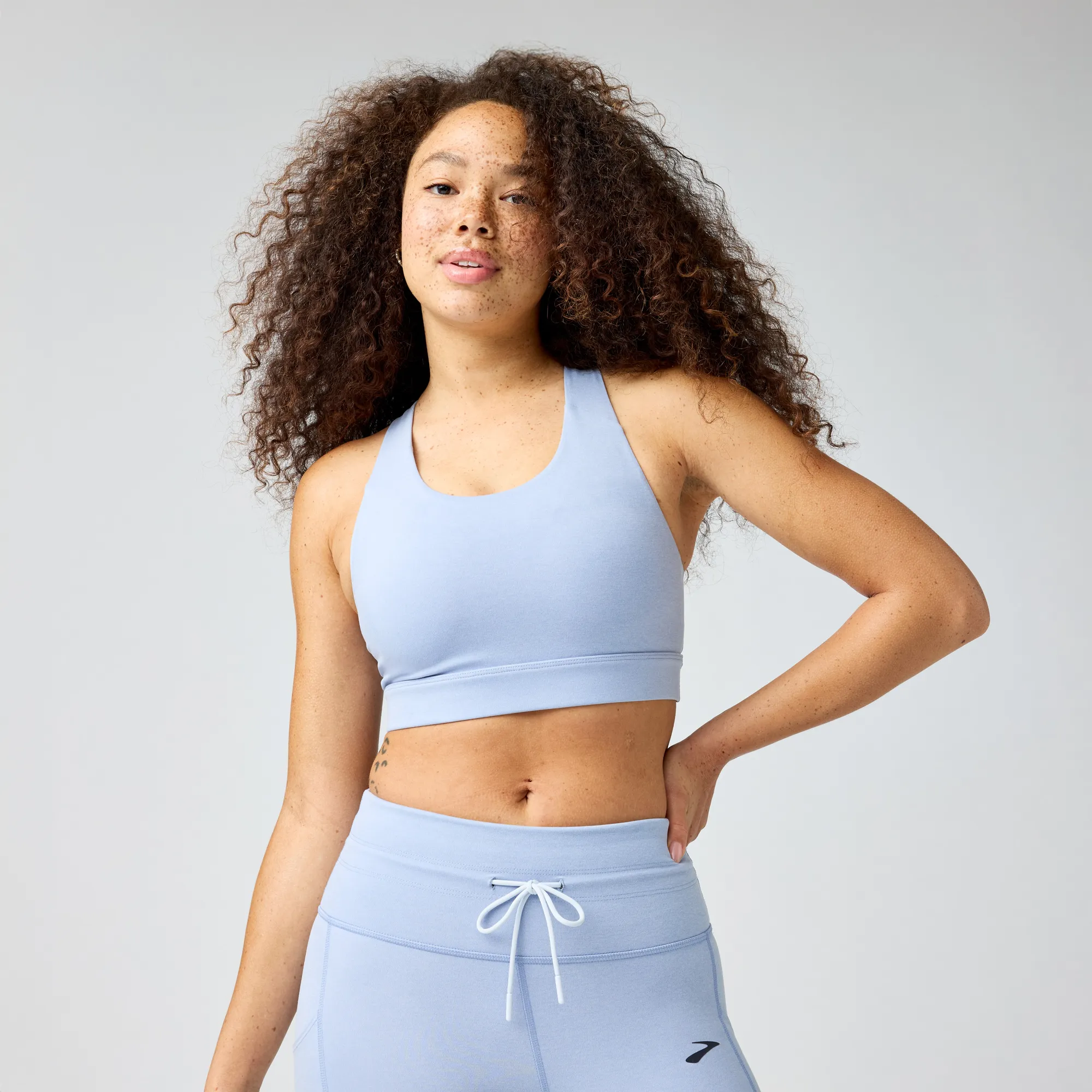 Luxe Pocket Bra - Halogen Blue (3)
