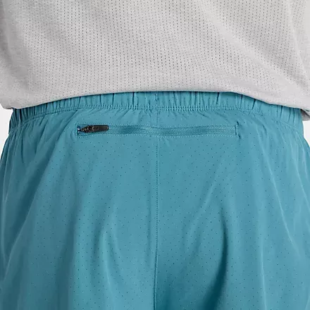 Men s RC Shorts 7 in Big Teal - 3