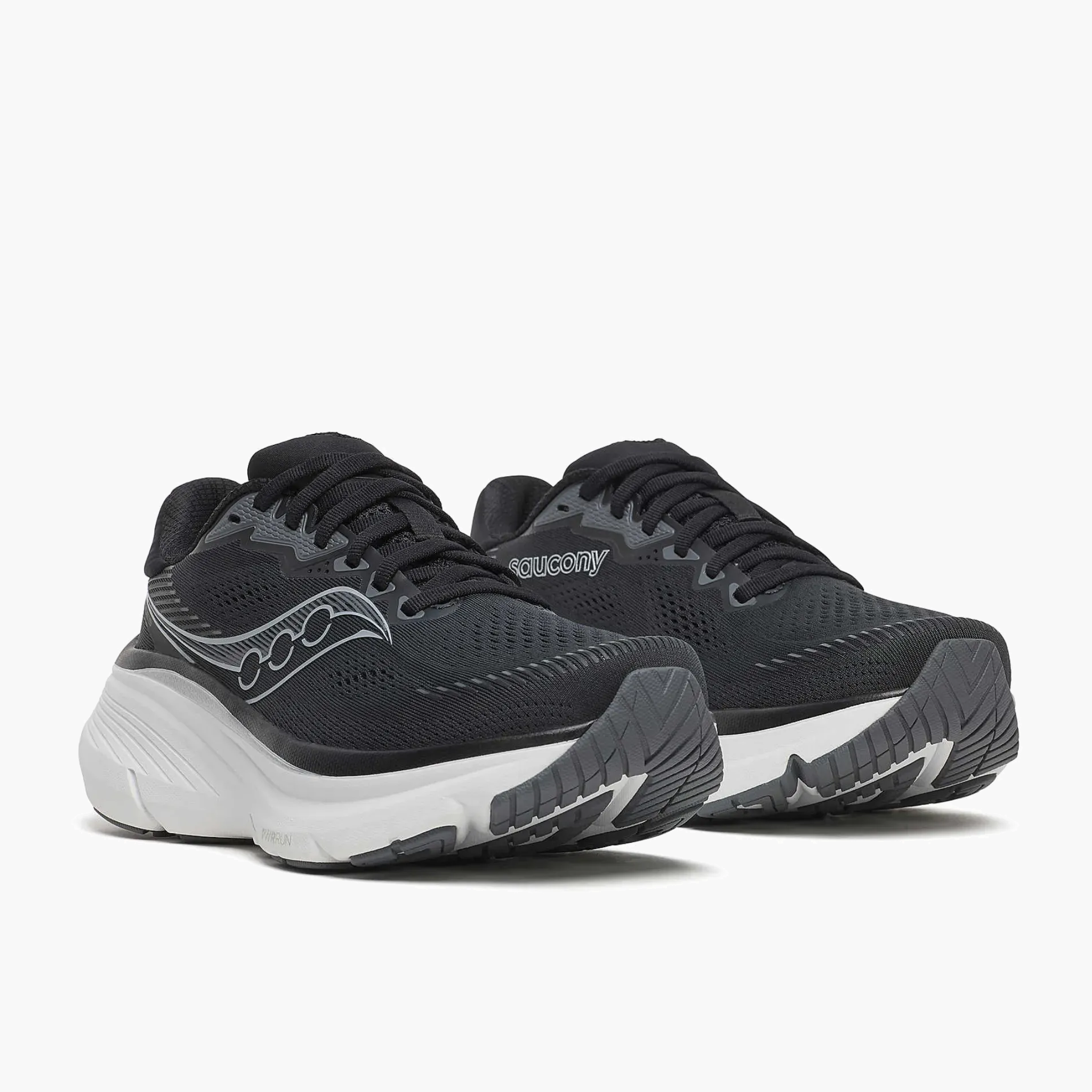 Women s Guide 19 in Black / Silver - 3