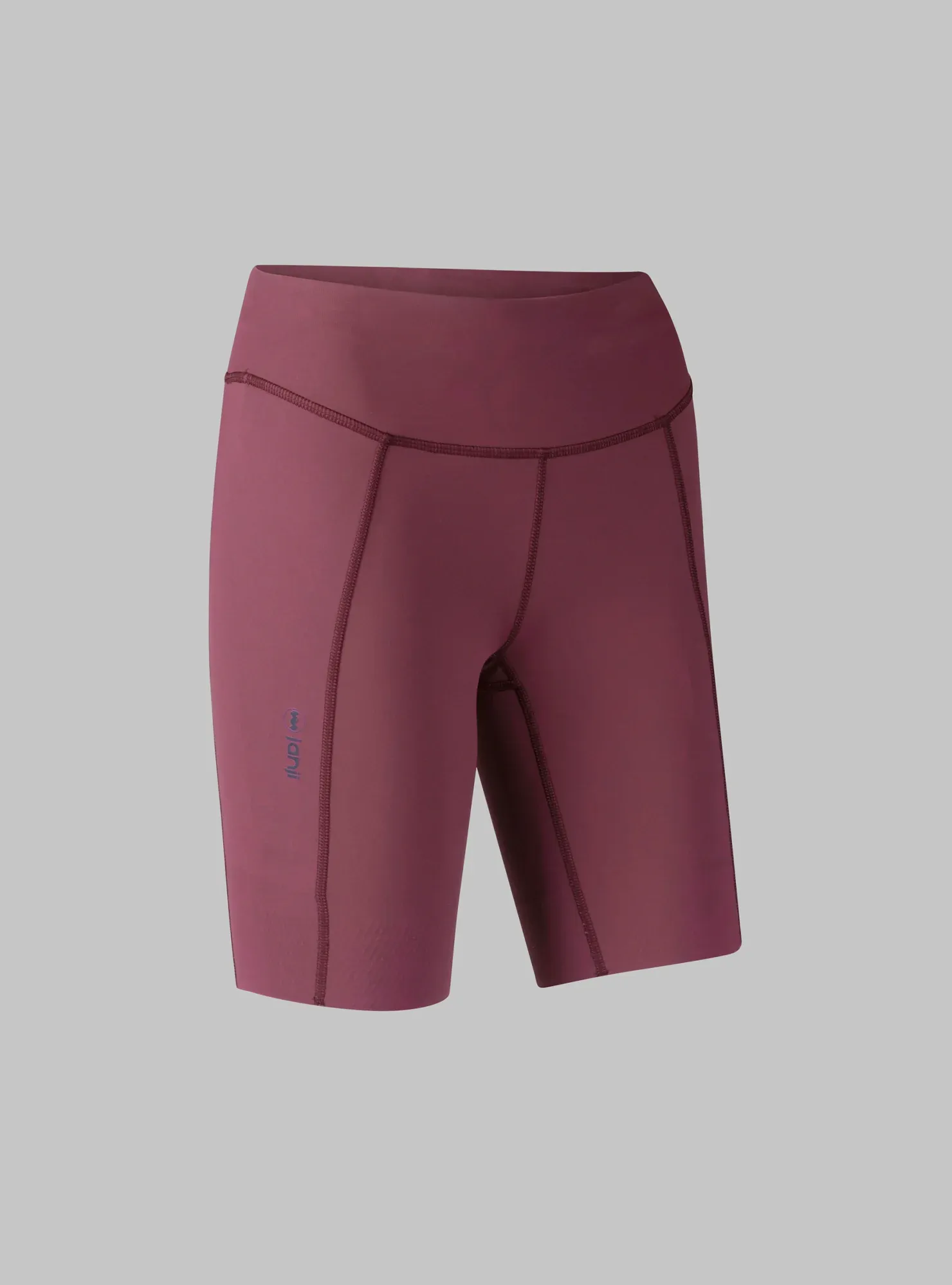Women s Pace Tight Shorts 7 in Andromeda - 3