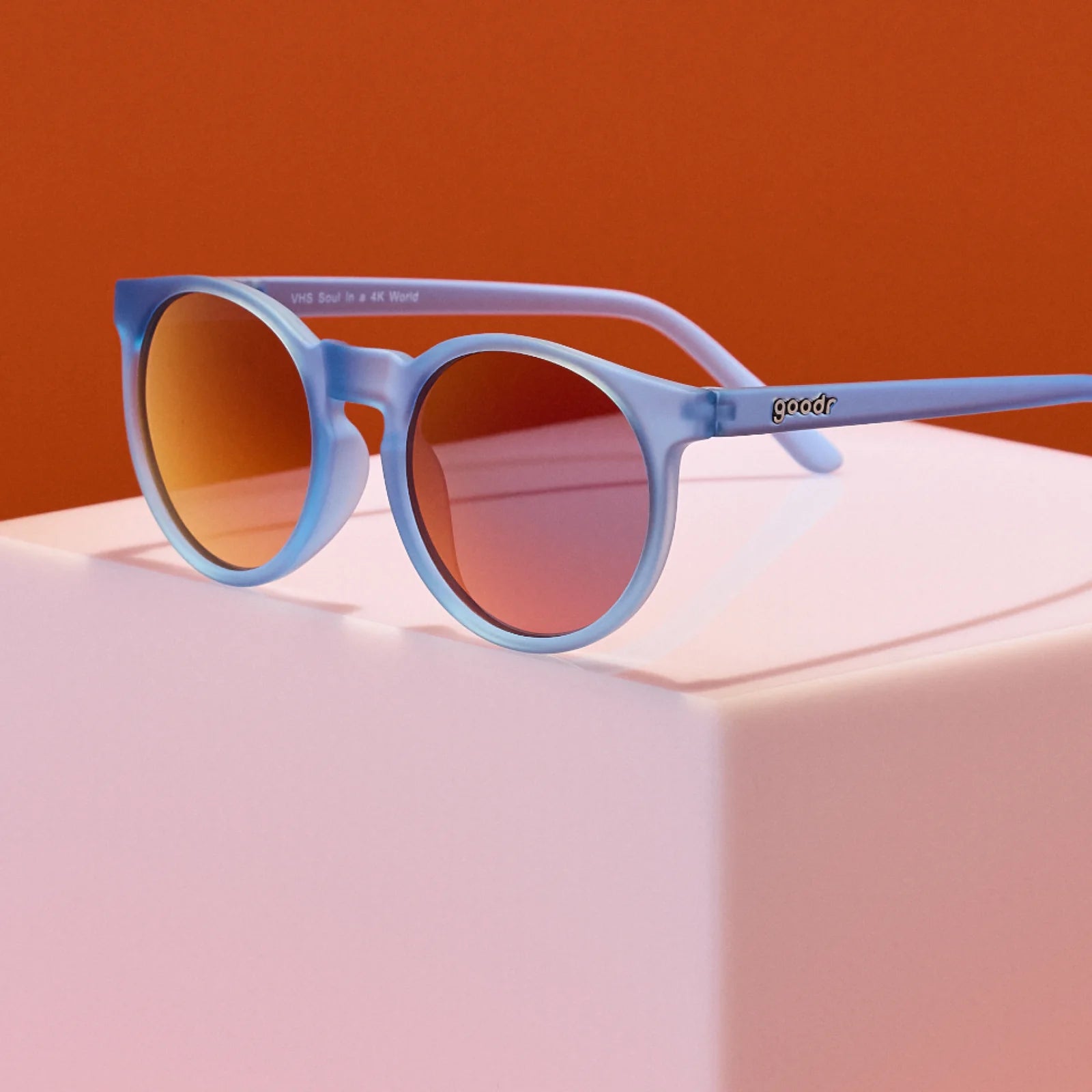CIRCLE G SUNGLASSES - Vhs Soul In A 4k World (3)