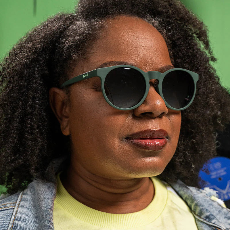 CIRCLE G SUNGLASSES - I Have These On Vinyl Too (3)