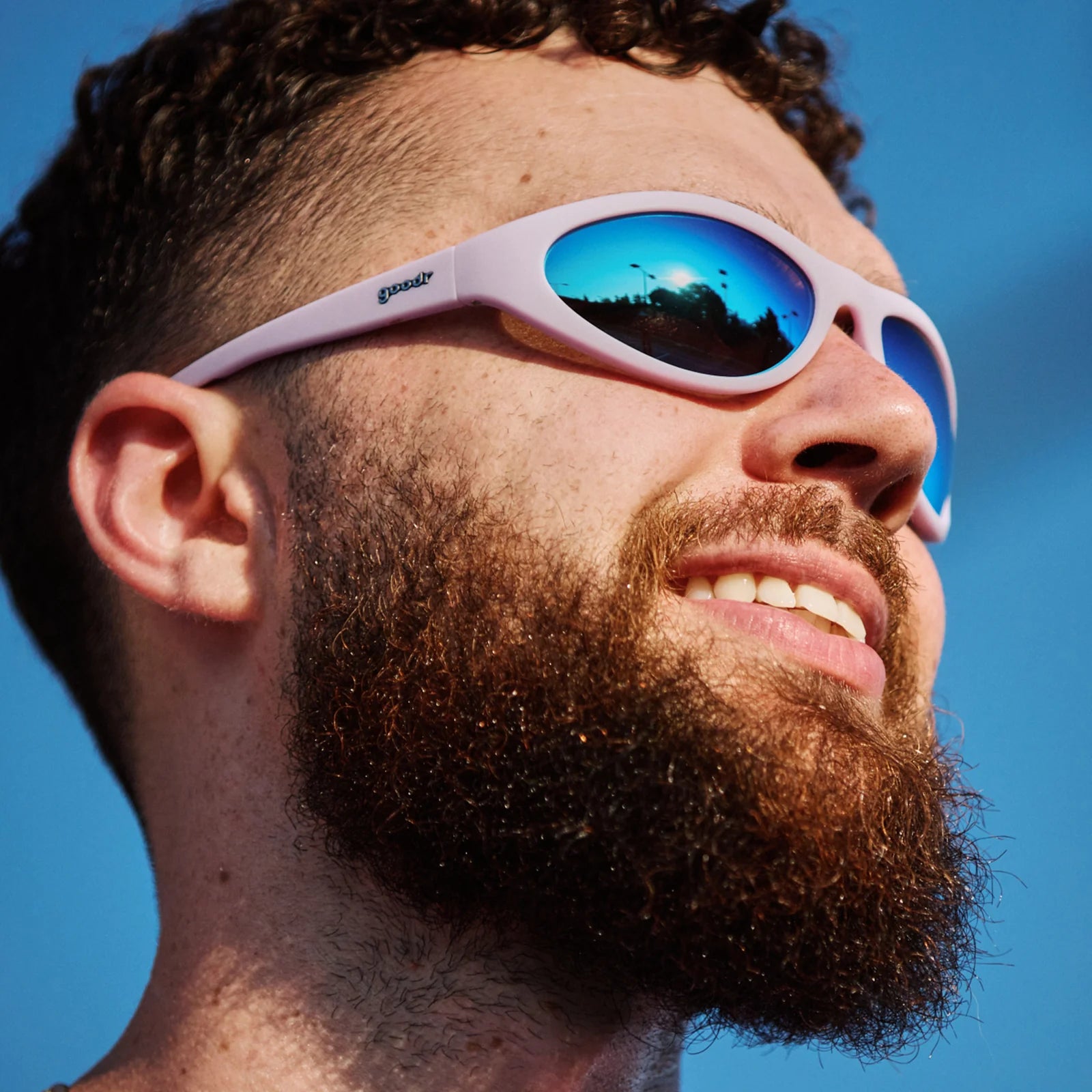 BUG G SUNGLASSES - In My Periwinkle Prime (3)