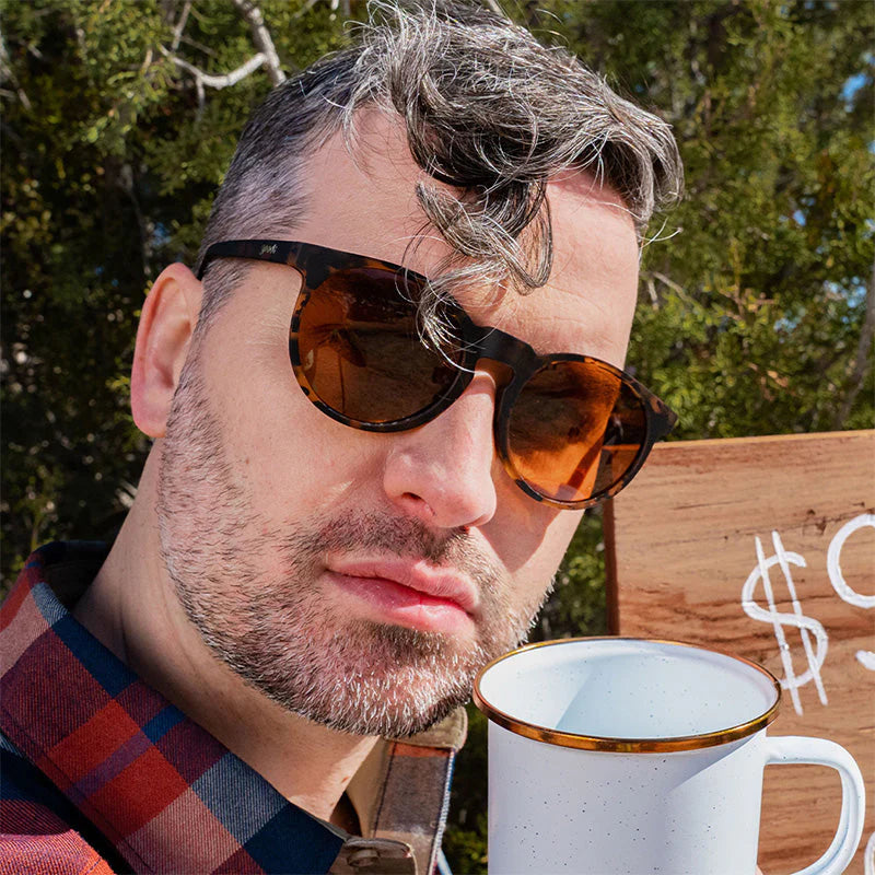CIRCLE G SUNGLASSES - Nine Dollar Pour Over (3)