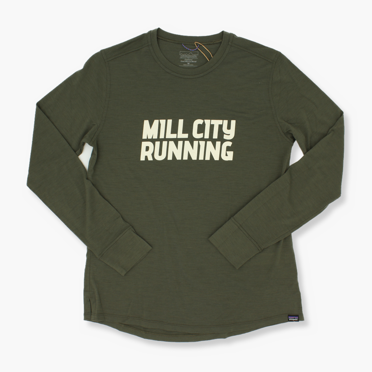 Women's Capilene Cool Merino Long Sleeve
